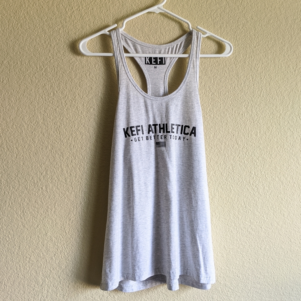 Kefi Athletica Tank